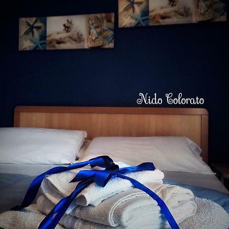 B&B Nido Colorato Fontane Bianche Exterior foto